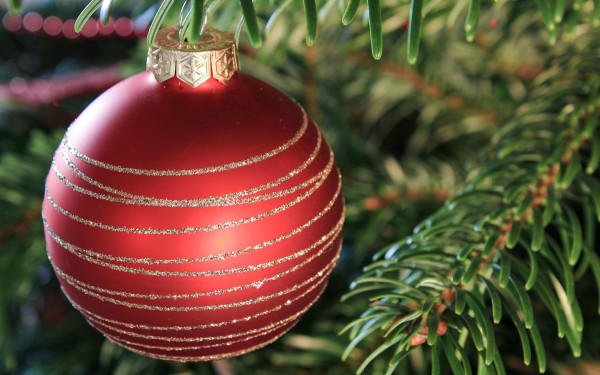 Άναμμα του Χριστουγεννιάτικου Δέντρου στην πλατεία Τσομπάνογλου Μενεμένης