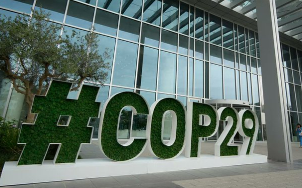 COP29 - ΟΗΕ: Σχεδόν 300 εκατ. ευρώ το κόστος των ξηρασιών