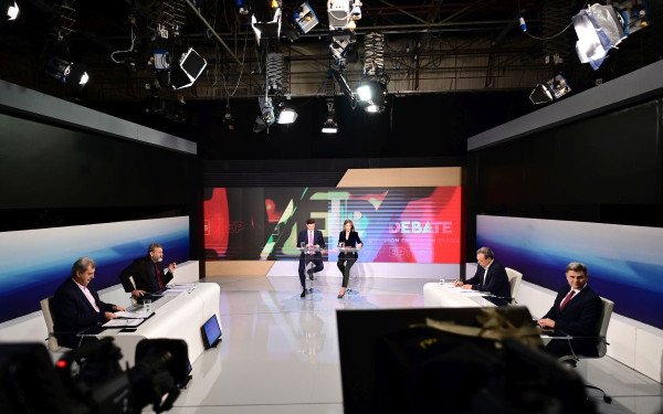 ΣΥΡΙΖΑ: «Πυρά» Πολάκη-Φάμελλου κατά Κασσελάκη για τις καταγγελίες περί «μαύρων» ταμείων στο κόμμα (βίντεο)