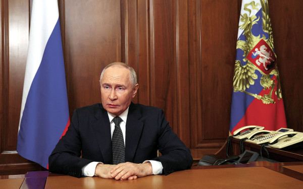 Ρωσία: Με νόμο θα διαγράφονται τα χρέη των νεοσύλλεκτων που δέχονται να πολεμήσουν στην Ουκρανία