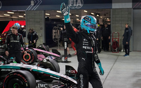 Φόρμουλα 1: Ο Ράσελ πήρε την pole position στο Λας Βέγκας