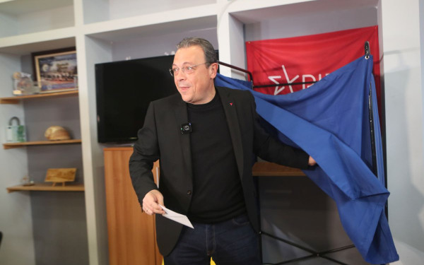 Σ. Φάμελλος: Να ψηφίσουν όλοι οι προοδευτικοί πολίτες για να στηρίξουν την επανεκκίνηση του ΣΥΡΙΖΑ (βίντεο)