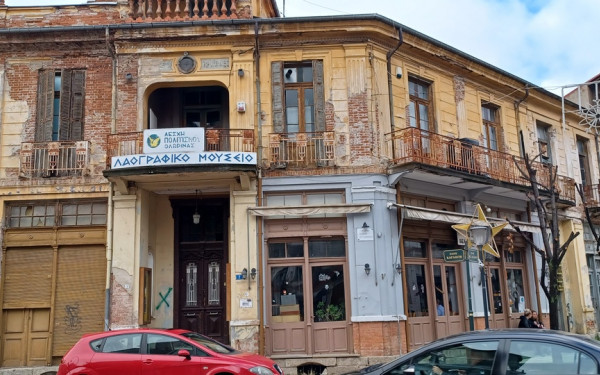 «Διεθνές»: Το ιστορικό καφενείο της Φλώρινας όπου γυρίστηκαν οι ταινίες του Θ. Αγγελόπουλου