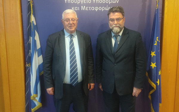 Καβάλα: Η σιδηροδρομική γραμμή Τοξότες - Ν.Καρβάλη θα είναι έτοιμη εντός του χρονοδιαγράμματος