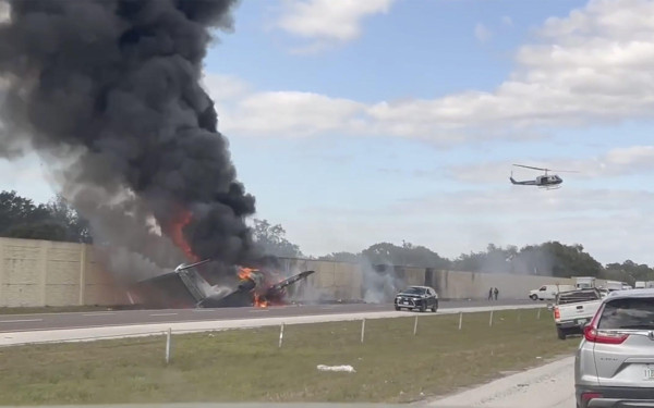 Ισημερινός: Δυο νεκροί στη συντριβή αεροσκάφους