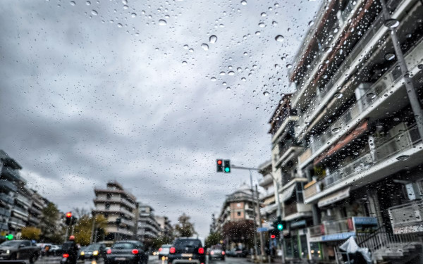 Μεγάλη πτώση της θερμοκρασίας σε όλη τη χώρα από αύριο, Κυριακή λόγω... ψυχρών αέριων μαζών