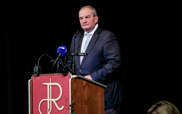 Κ. Καραμανλής: Όχι στην Προεδρία της Δημοκρατίας, ναι στις γερμανικές αποζημιώσεις