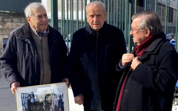 Βίντεο: Οι εμπνευστές του μετρό Θεσσαλονίκης ανυπομονούν για αυτό που οραματίστηκαν πριν 37 χρόνια