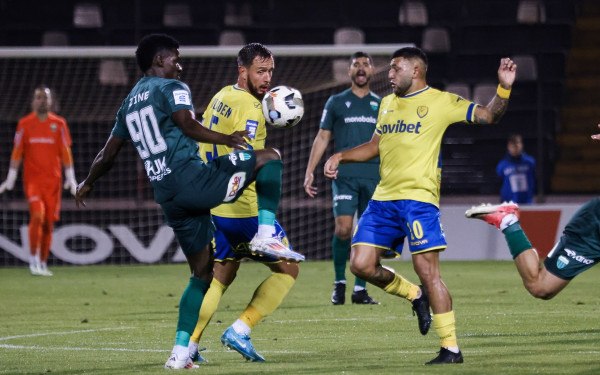 Super League: Ο Παναιτωλικός κινδύνευσε αλλά δεν έχασε στη Λιβαδειά