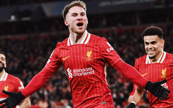 Champions League: Η Λίβερπουλ υπέταξε τη Ρεάλ στο Άνφιλντ και συνέχισε την ξέφρενη πορεία της (βίντεο)