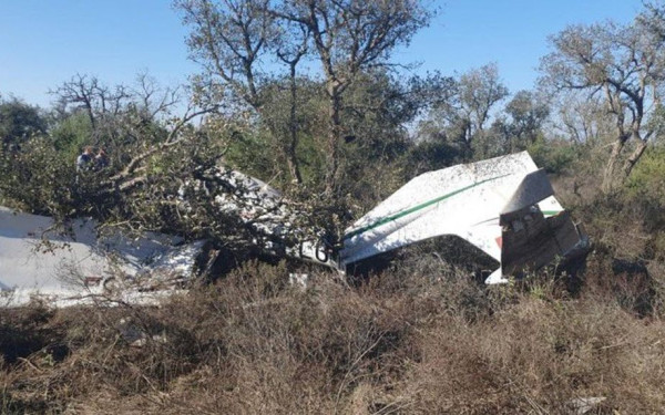 Συντριβή αεροσκάφους στο Μαρόκο - Νεκροί οι 2 πιλότοι