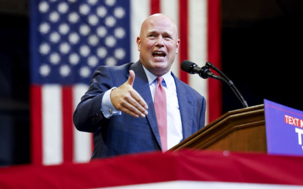 Ο Τραμπ διόρισε πρεσβευτή των ΗΠΑ στο ΝΑΤΟ τον... δικηγόρο του