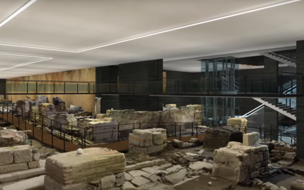 Μετρό Θεσσαλονίκης: Στον σταθμό Βενιζέλου θα ξεναγηθεί ο Μητσοτάκης μετά τα εγκαίνια