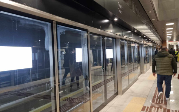 Θεσσαλονίκη: Αποκαταστάθηκε μετά από σχεδόν 24 ώρες το πρόβλημα στο μετρό