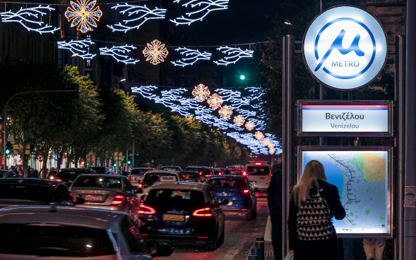 Ένας χρόνος Μετρό Θεσσαλονίκης: Οι πολίτες το αγκάλιασαν και περιμένουν τις επεκτάσεις του