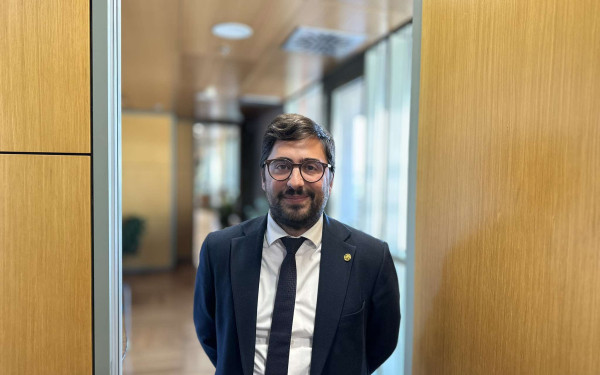 Ο δικηγόρος Μιχάλης Μήττας ο νέος Γενικός Γραμματέας του δήμου Θεσσαλονίκης