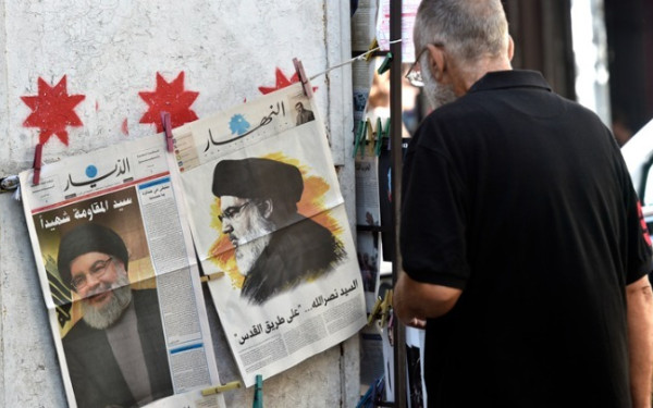 Ιράν: Για υψηλή εκπροσώπηση στην κηδεία του Χασάν Νασράλα κάνει λόγω η χώρα