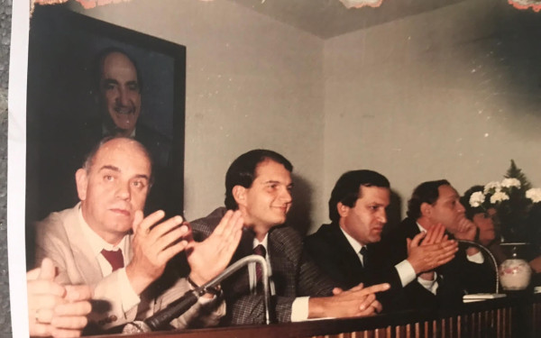 Η ΝΔ Θεσσαλονίκης μέσα από 1287 φωτογραφίες