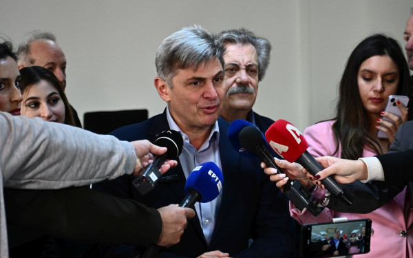 Ν. Φαραντούρης: Η προοδευτική διακυβέρνηση της χώρας δεν είναι άπιαστο όνειρο και ο ΣΥΡΙΖΑ μπορεί να πρωταγωνιστήσει (βίντεο)