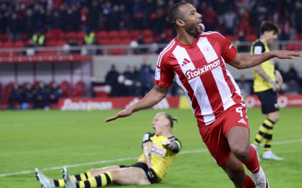 Στοίχημα: Με Ολυμπιακό στο 2.03 - Over 2.5 στο 2.14 στο ΟΑΚΑ