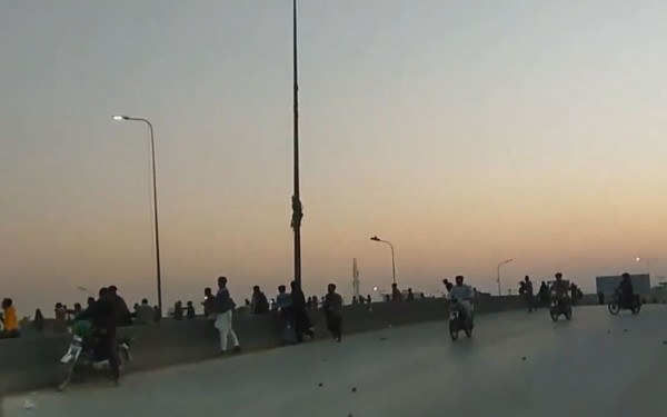 Πακιστάν: Συνελήφθησαν περίπου 800 Αφγανοί