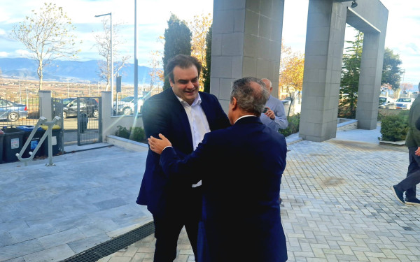 Φλώρινα: «Πράσινο φως» από τον Πιερρακάκη στη χρηματοδότηση των νέων κτιριακών εγκαταστάσεων της Σχολής Καλών και Εφαρμοσμένων Τεχνών