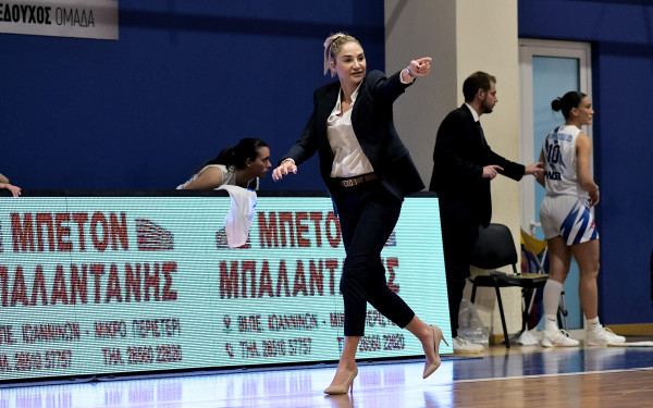 Ιστορική ημέρα για το μπάσκετ γυναικών: Ένας Έλληνας σε τουρκικό πάγκο κόντρα σε μία Τουρκάλα σε ελληνικό πάγκο