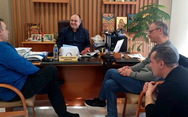 Κιλκίς: Επί τάπητος τα αιτήματα οικονομικής φύσης που απασχολούν τους στρατιωτικούς