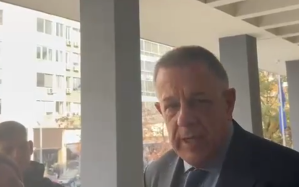 N. Ταχιάος: Μεγαλοπαράγοντας ΠΑΕ απείλησε ότι οπαδοί θα τα σπάσουν όλα στα εγκαίνια του μετρό (βίντεο)