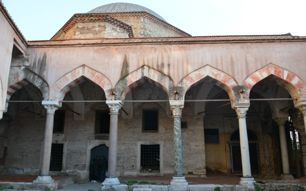 Λίνα Μενδώνη: Αλκαζάρ, ένα ακόμη εμβληματικό μνημείο αποδίδεται στη Θεσσαλονίκη Λίνα Μενδώνη: Αλκαζάρ, ένα ακόμη εμβληματικό μνημείο αποδίδεται στη Θεσσαλονίκη