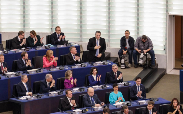 Απ. Τζιτζικώστας: «Δεσμεύομαι να βάλω όλες μου τις δυνάμεις στη νέα σημαντική αποστολή που αναλαμβάνω»