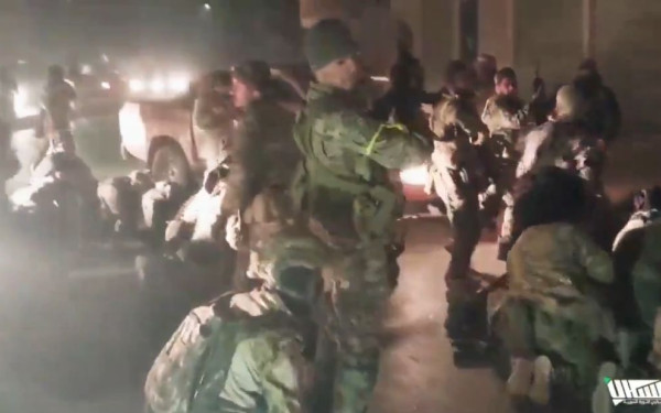 Συρία: Οι τζιχαντιστές ελέγχουν το μεγαλύτερο μέρος του Χαλεπιού