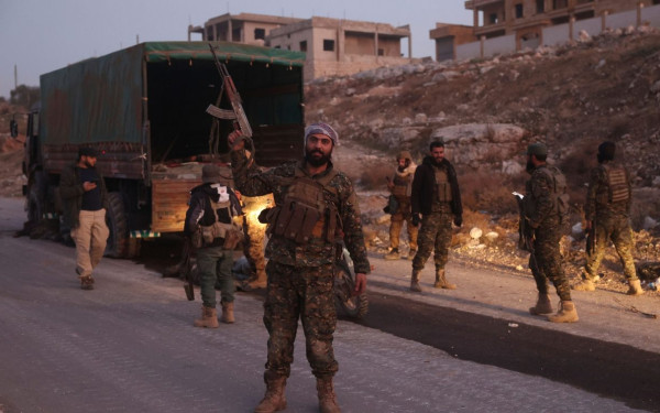 Συρία: Προελαύνουν οι τζιχαντιστές στο Χαλέπι - Κατέλαβαν τον έλεγχο του αεροδρομίου