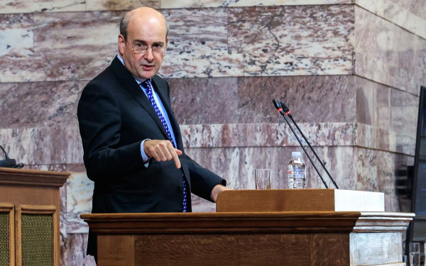 Κ. Χατζηδάκης: Οι πολίτες θα δουν τους επόμενους μήνες το αποτύπωμα των μέτρων της ΔΕΘ