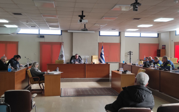 Δήμος Χαλκηδόνος: Σε πλήρη ετοιμότητα οι υπηρεσίες του
