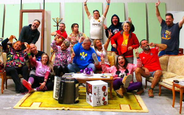 Θεσσαλονίκη: «Στέβια και Αγαύη» για λίγες παραστάσεις στο Θέατρο Σοφούλη