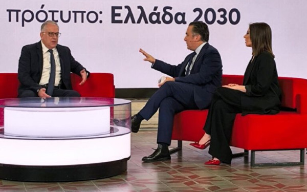 Τ. Θεοδωρικάκος: Αναπτυξιακή προτεραιότητα η βιομηχανία  - 600 εκατ. ευρώ μέσω του αναπτυξιακού νόμου την επόμενη διετία