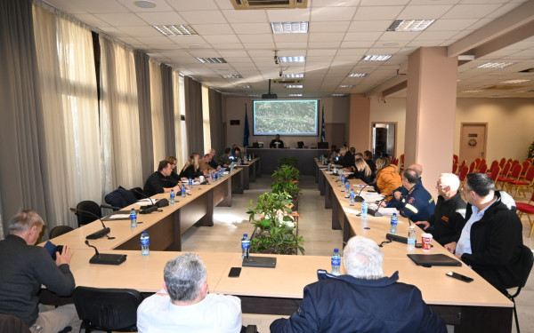Δήμος Κατερίνης: Άσκηση για την «Αντιμετώπιση Εκτάκτων Αναγκών λόγω εκδήλωσης Πλημμυρικών Φαινομένων»