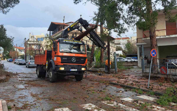 Ποια σχολεία του δήμου Θέρμης δεν θα λειτουργήσουν αύριο, Δευτέρα