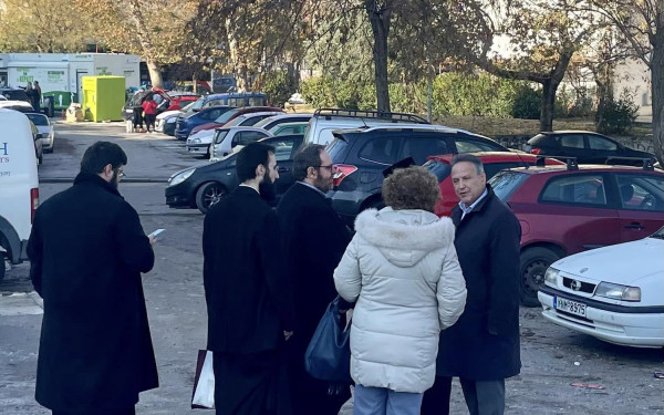 Αγγελούδης για δυτική Θεσσαλονίκη: «Να βάλουμε ένα τέλος στην εγκατάλειψη και στην ασχήμια»