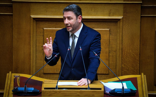 Ν. Ανδρουλάκης: Ο πρωθυπουργός οφείλει απαντήσεις για τον ΟΠΕΚΕΠΕ Ν. Ανδρουλάκης: Ο πρωθυπουργός οφείλει απαντήσεις για τον ΟΠΕΚΕΠΕ
