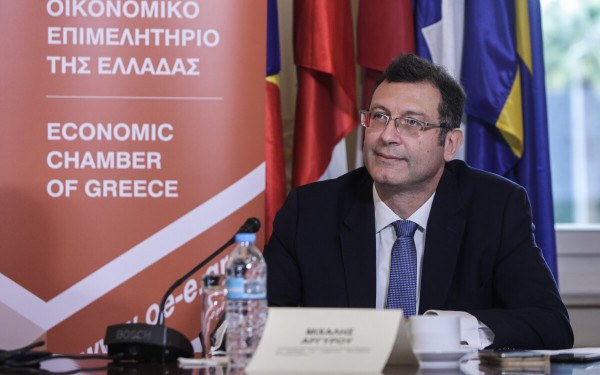 Ο Μιχάλης Αργυρού στη θέση του Αλέξη Πατέλη, με απόφαση του Κυριάκου Μητσοτάκη