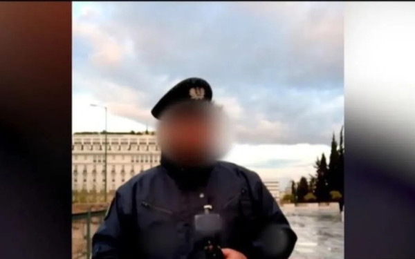 Προφυλακίστηκε ο αστυνομικός της Βουλής - «Καταπέλτης» τα παιδιά της οικογένειας, «ήλεγχε απόλυτα τη ζωή μας» (βίντεο)