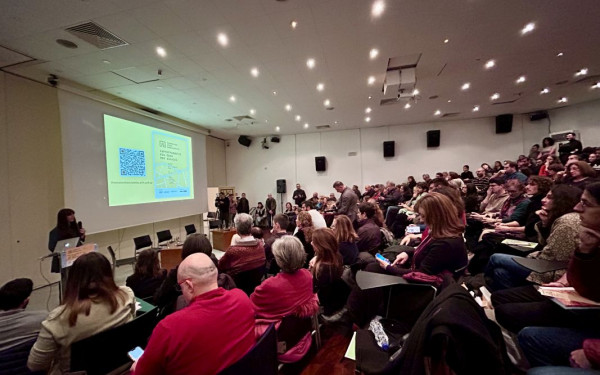 Παρουσιάστηκε ο «Κοινωνικός Άτλας Θεσσαλονίκης»