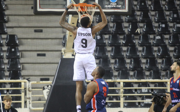 Μπάσκετ: Ο ΠΑΟΚ έπαιξε με τη φωτιά, αλλά πάτησε κορυφή (βίντεο)