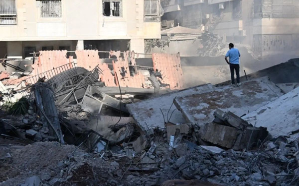 Τουλάχιστον 6 νεκροί από ισραηλινούς βομβαρδισμούς του Ισραήλ στον Λίβανο