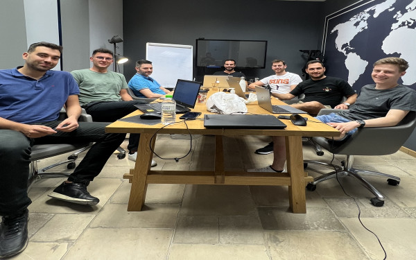 Θεσσαλονίκη: Η startup που φέρνει επανάσταση στα live events «προστατεύοντας» το κοινό από απάτες