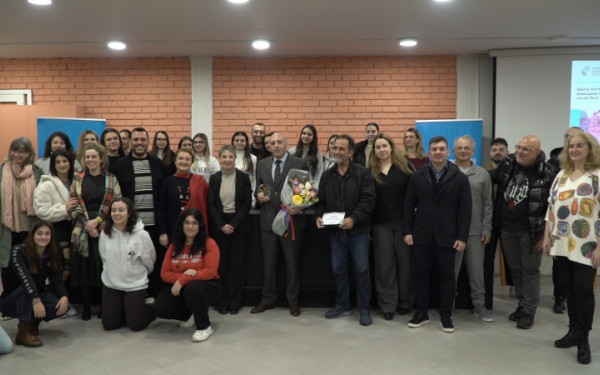 Ιδρύεται Κέντρο για τα Δικαιώματα του Παιδιού από το ΔΙΠΑΕ και τη UNICEF (φωτ.)