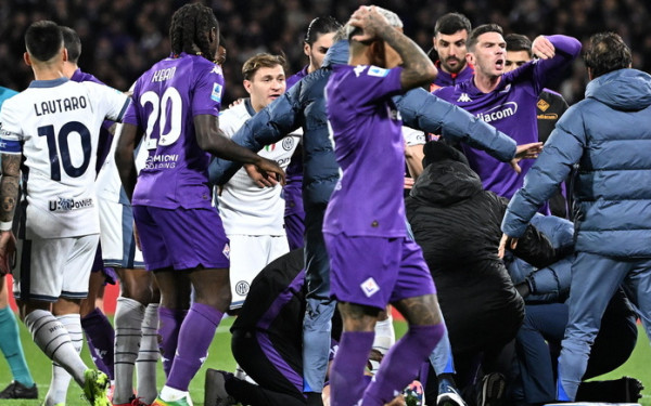 Ιταλία: Σε πορεία ανάρρωσης ο Μποβέ - «Είμαι καλά»