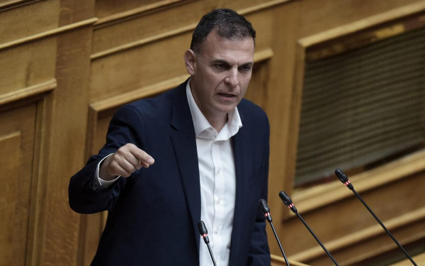 Γ. Καραμέρος: «Η 28η Φλεβάρη είναι η ημερομηνία λήξης της κυβέρνησης Μητσοτάκη»
